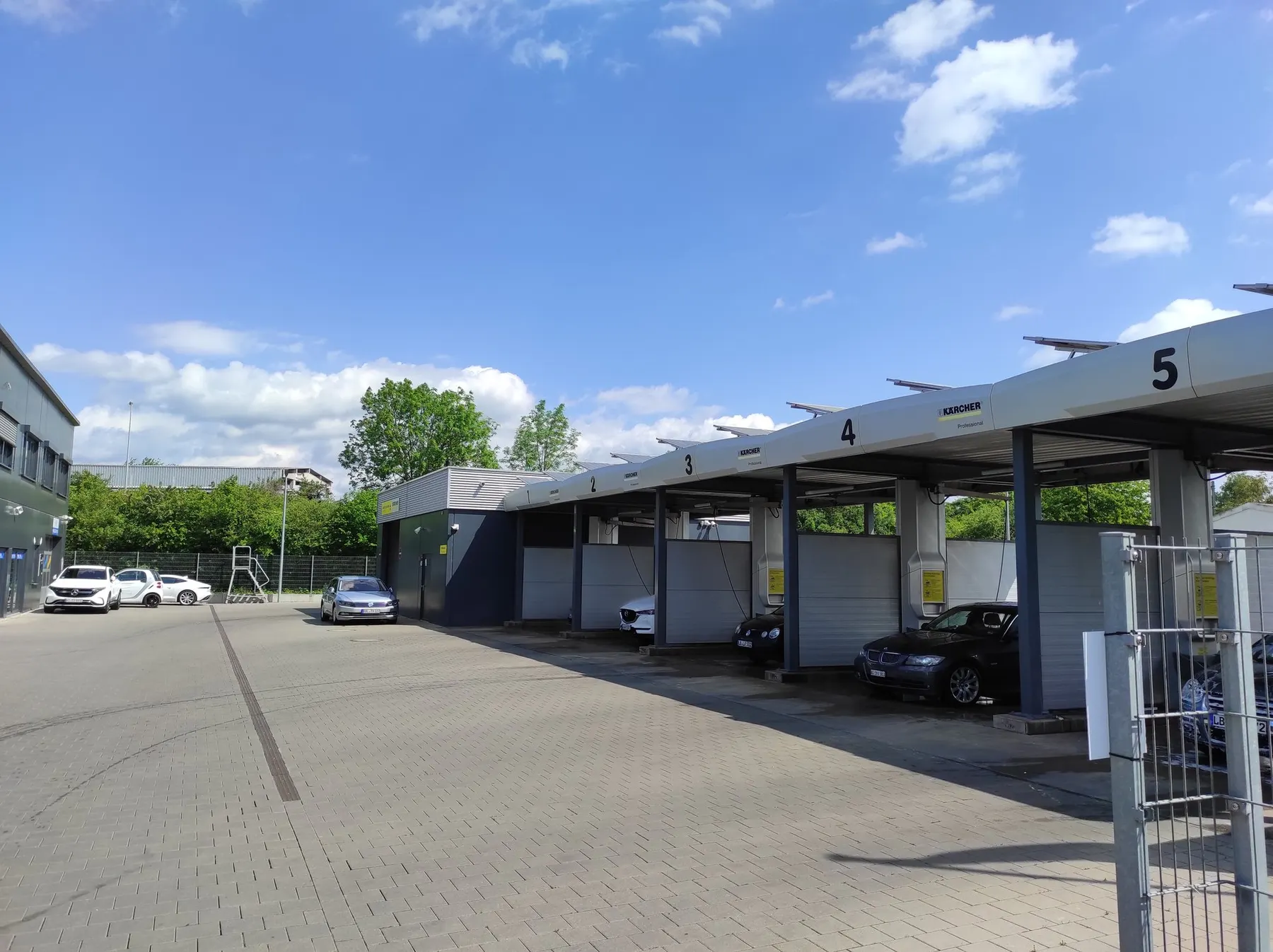 Waschpark Asperg